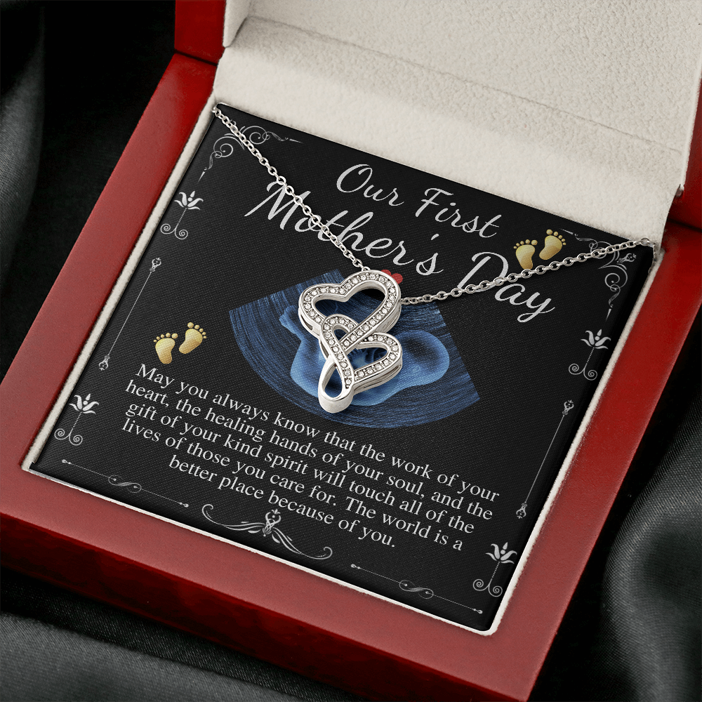 our first mothers day