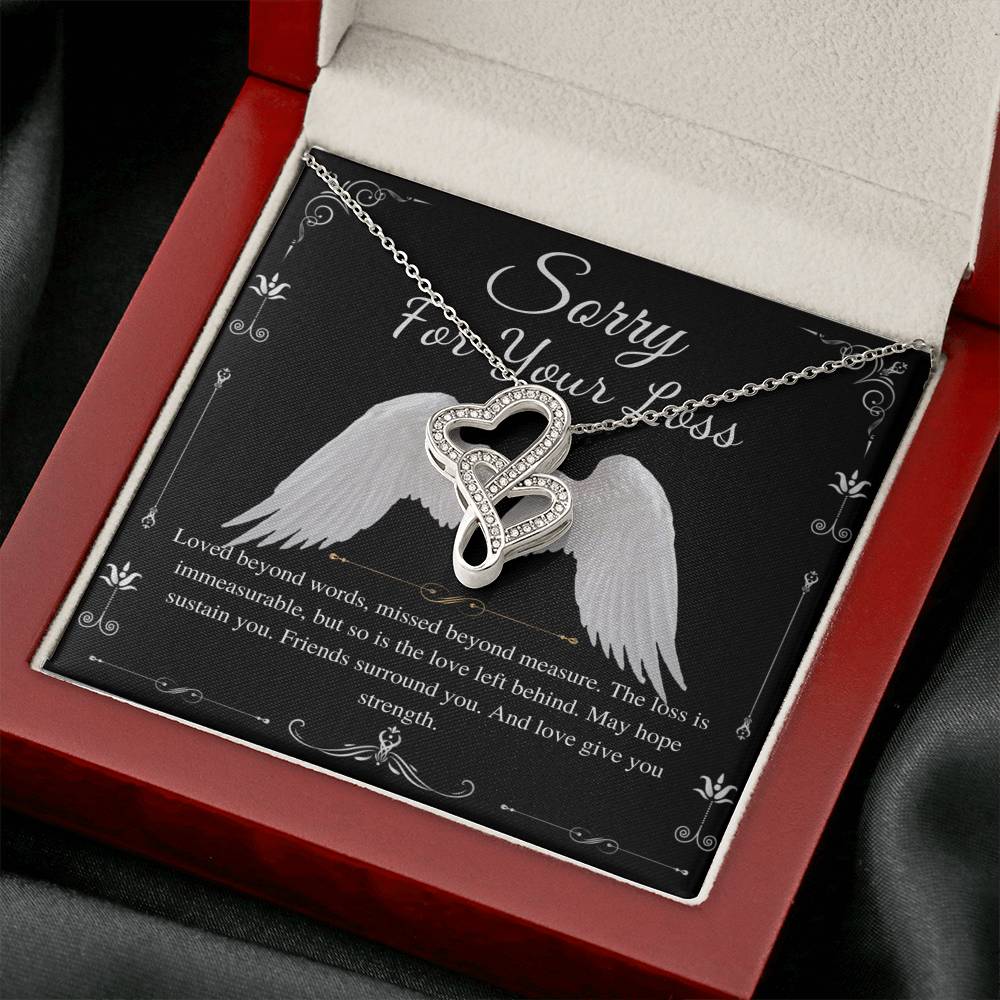 Sympathy Gift, loss of mother In memory of mom Sorry for your loss of mom loss of loved one memorial gift, condolence gift, bereavement gift
