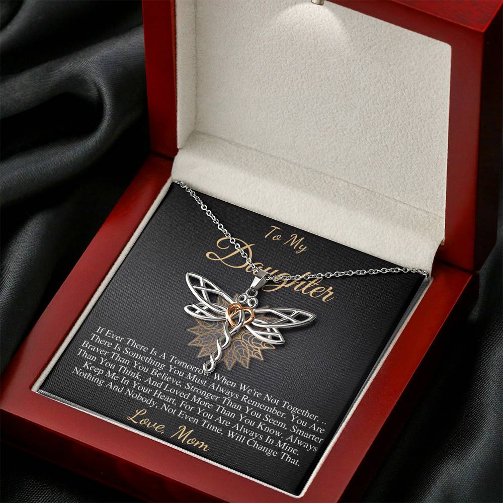Daughter Gift from Mom to Daughter Necklace for Daughter Gift for Daughter from Mom,Graduation Gift, Birthday Gift, Christmas Gift #0510