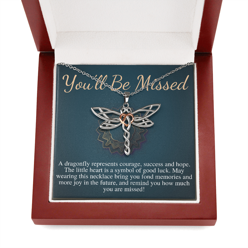 We Will Miss You Gift, Sentimental Gift for Coworker Leaving, Farewell Gift for Female Colleague, Long Distance Friend, BFF Gift #0585 New