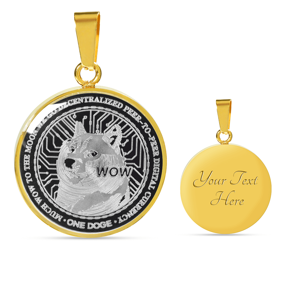 silver dog coine