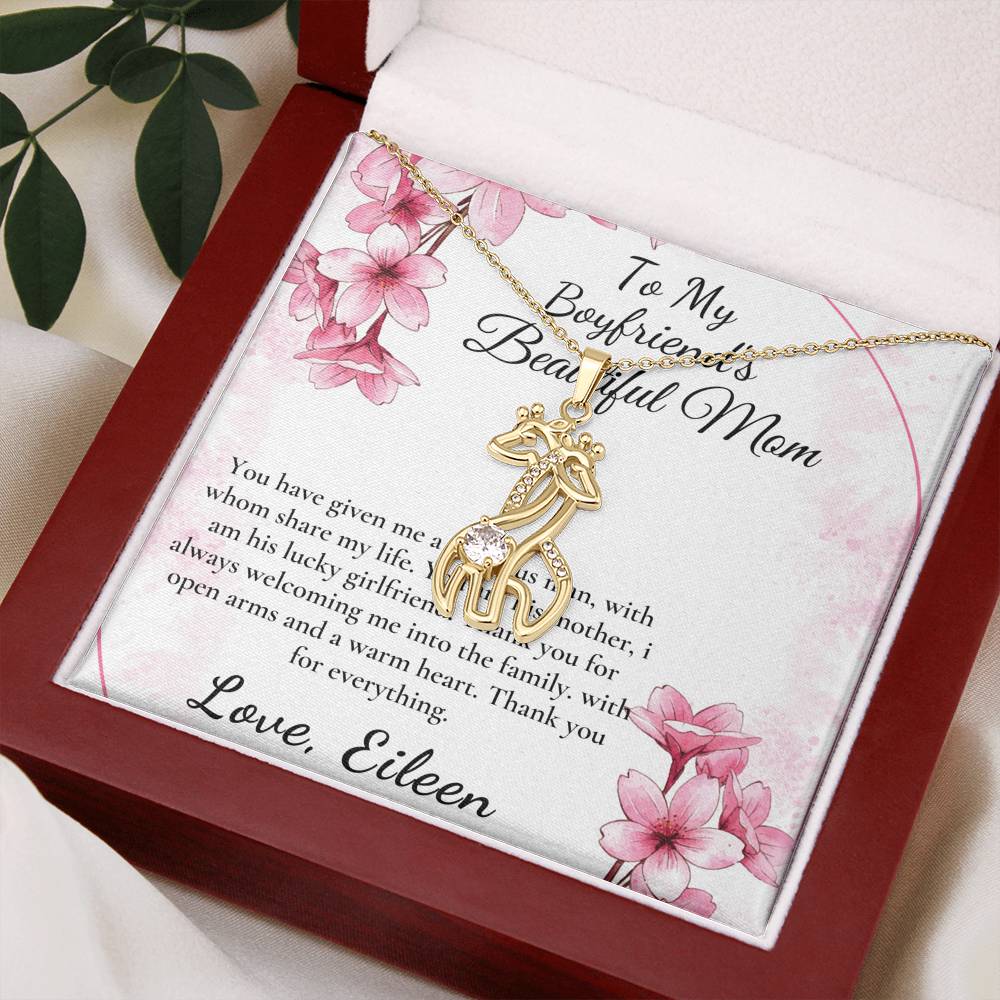 Christening gift, Naming day, Godparent personalised artwork, new baby, pink, baby girl, From the Godparents, Baptism print, Goddaughter
