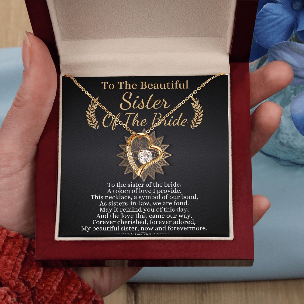 SISTER OF THE BRIDE 2023