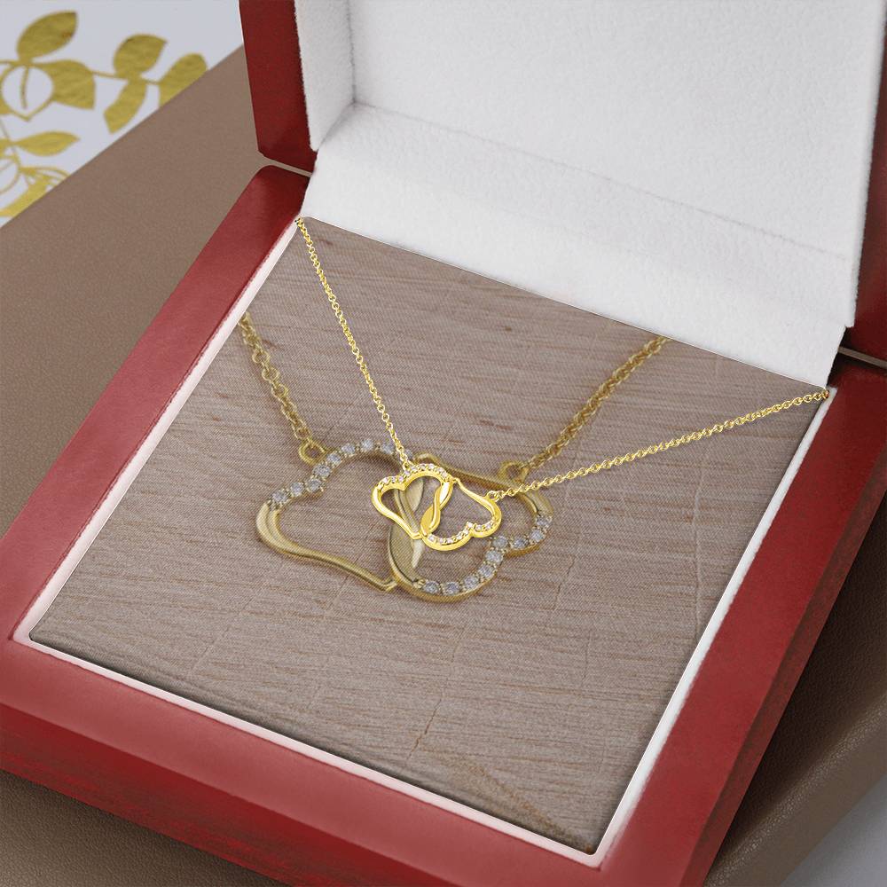 diamond necklace