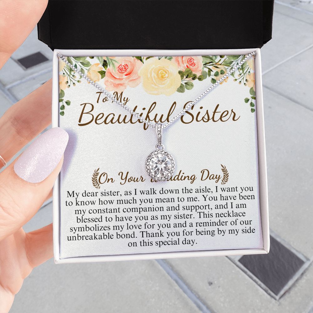TO MY BEUTIFUL SISTER 2023