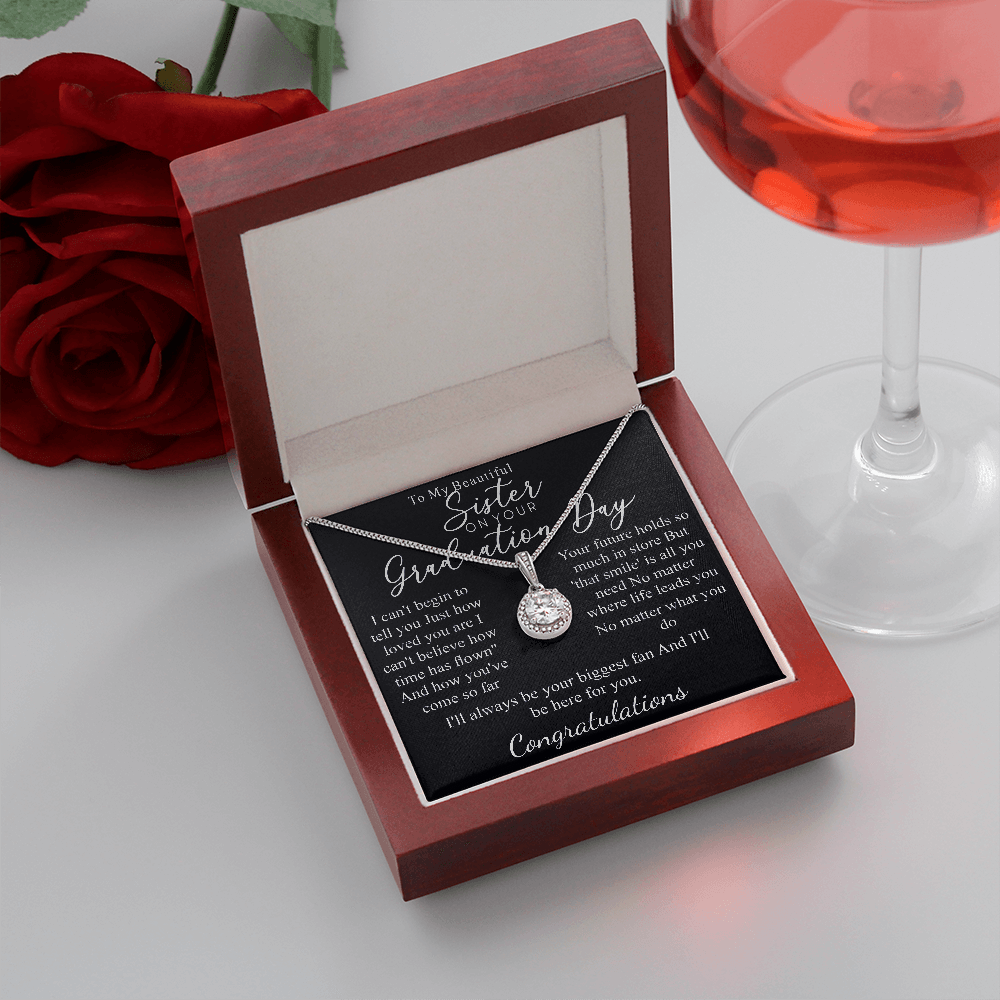 to my beautifule sisiter