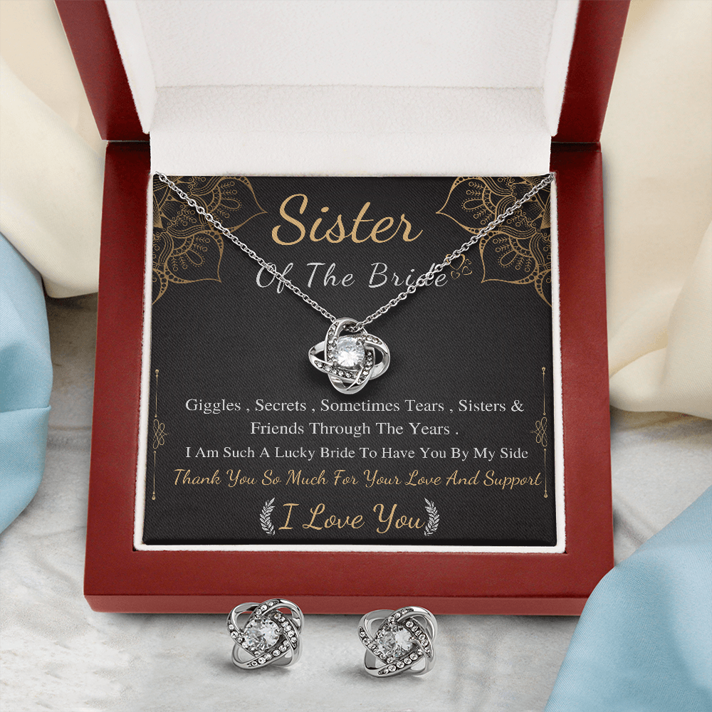 sister of the bride