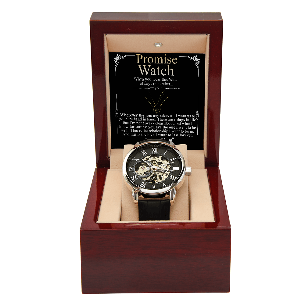 promiss watch