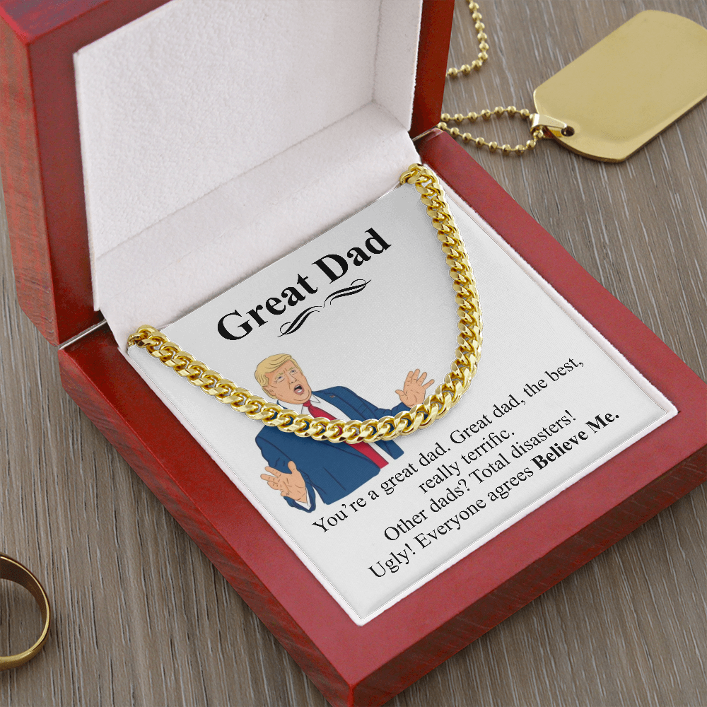 GRAT DAD