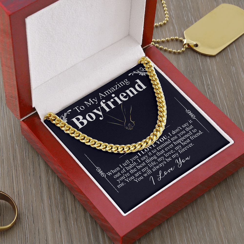 to my amazing boyfrends