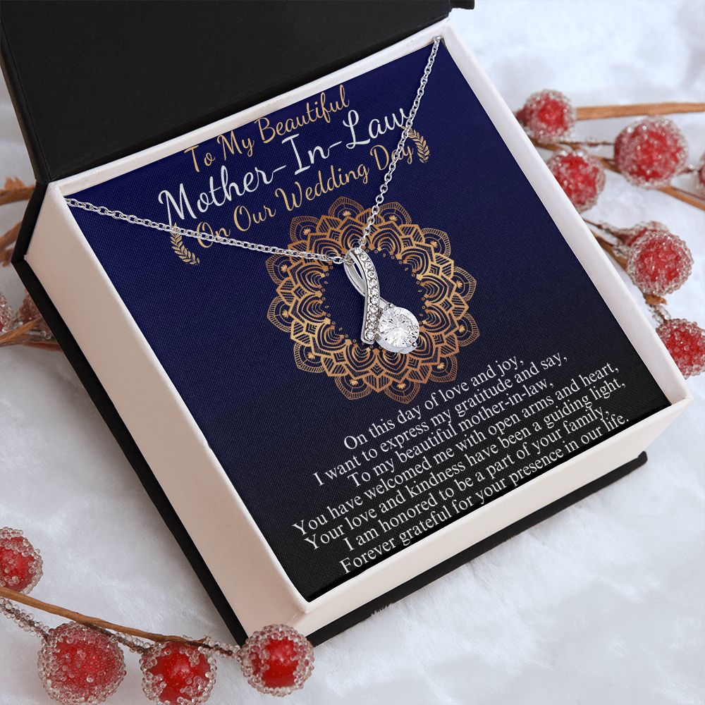 to my beautiful mother in law 2023