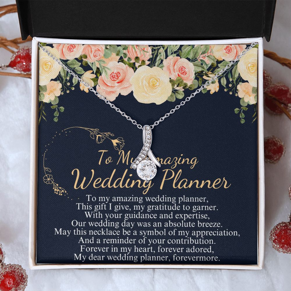 TO MY WEDDING PLANNER 2023