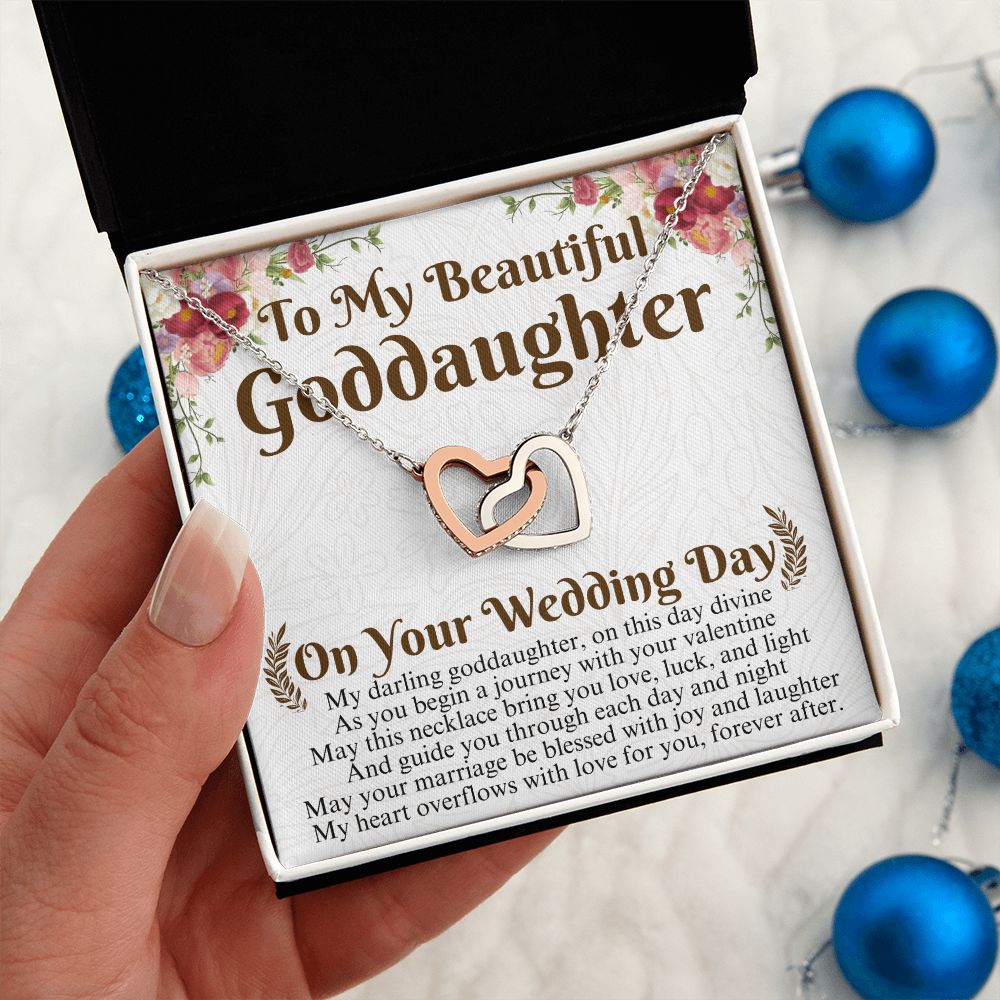 to my beautiful goddaughter 2023