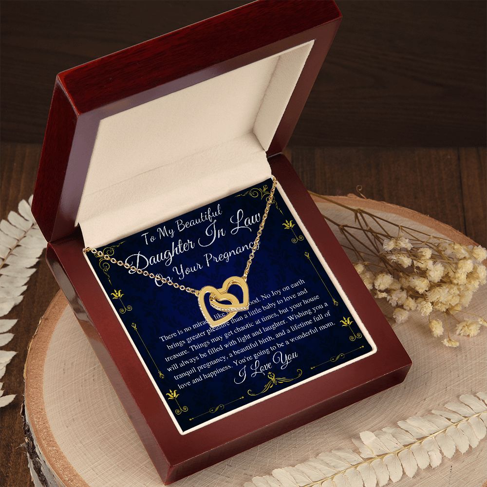 Daughter-in-Law Pregnancy Gift For Daughter In Law Baby Shower Gift For Mom To Be Gift For Expecting Mom Gift Pregnant big words