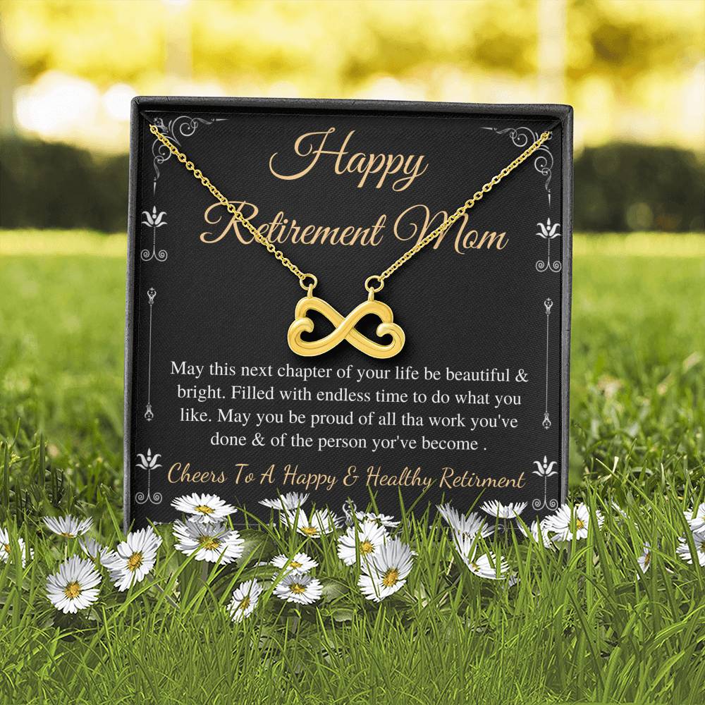 Retirement Gifts For Women Necklace Teacher Retirement Gift Colleague Retirement Necklace For Coworker Retirement Gift For Navy