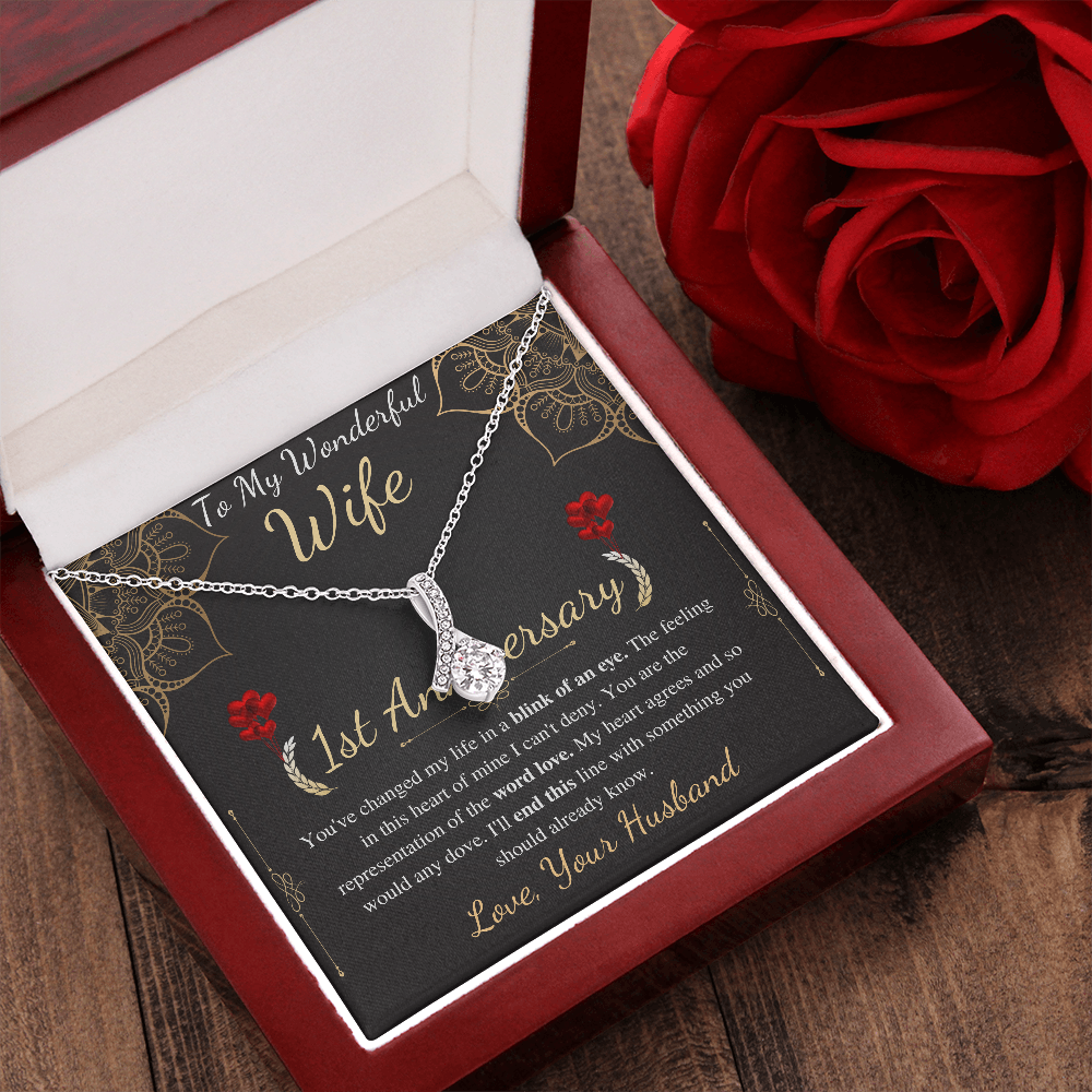 TO MY WONDER FOLE WIFE