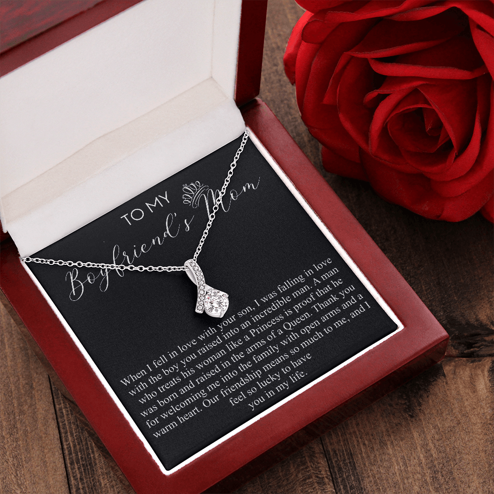 TO MY BOYFREINDS MOM