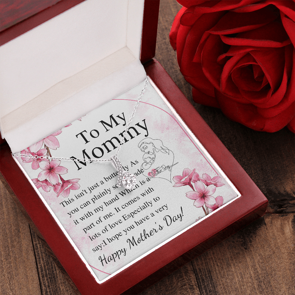 to my mummy