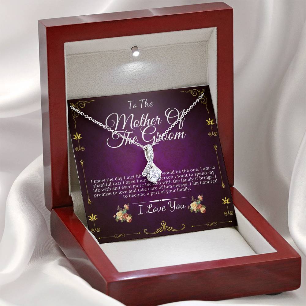 Alluring Beauty, Mother of the Groom Gift from Bride, Mother-In-Law Gift,Gift for Mother of the Groom, Gift For Mother Of The Groom #0133