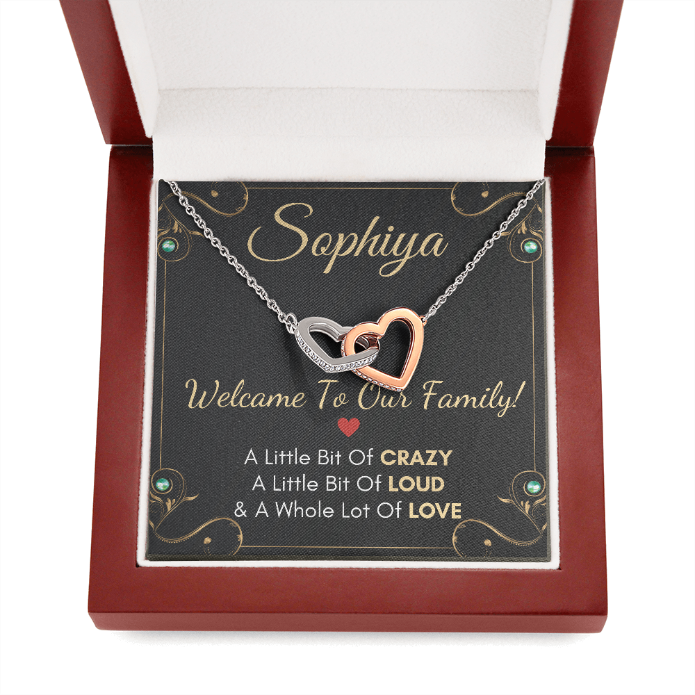 To Our Daughter-In-Law Gift On Wedding Day, Future Daughter In Law Valentine/Wedding Gift For Bride From Father In Law Copy