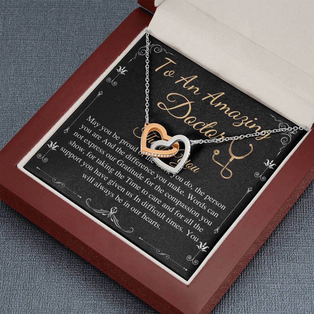 Doctor Gift for Doctor Woman Doctor Appreciation Gift Doctor Thank You Gift card