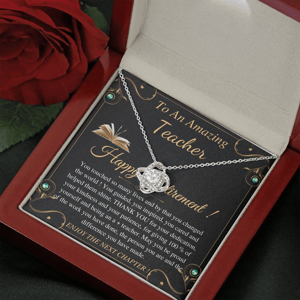Teacher Retirement Gifts for Teacher Appreciation Gift for Retired Teacher, Retiring Teacher Gift, School retirement