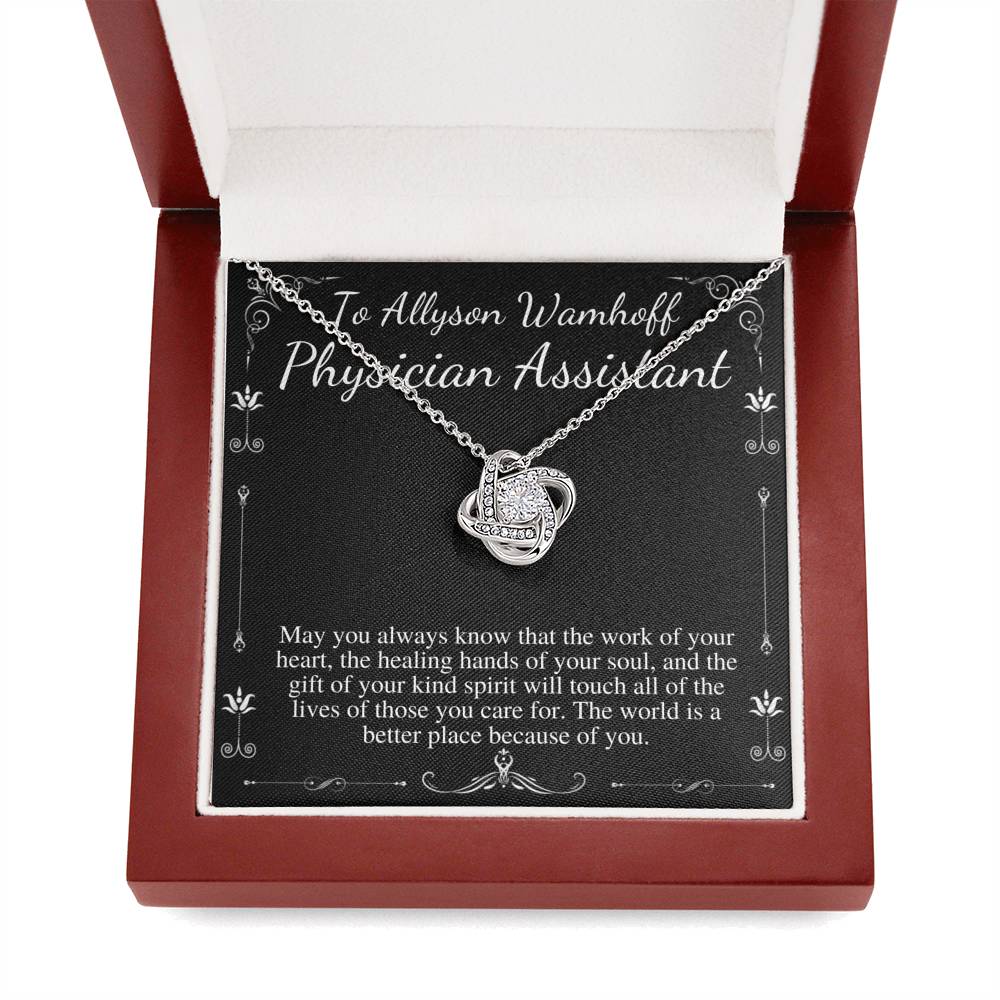 Physician Assistant Gifts, PA Gifts, Physician Assistant Graduation Gift, Leaving Gift for Physician Assistant, PA Christmas Gift #0409 allyson wamhoff
