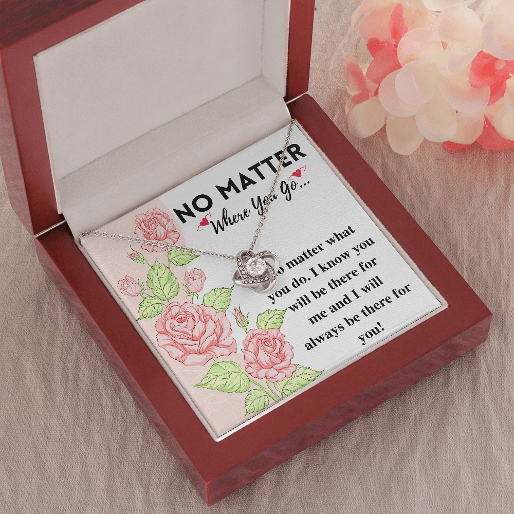 Valentine Necklace Gift for Girlfriend / Wife Anniversary Gift for Girlfriend Birthday Gift Valentines Day Gift for Her Wife Romantic Gift