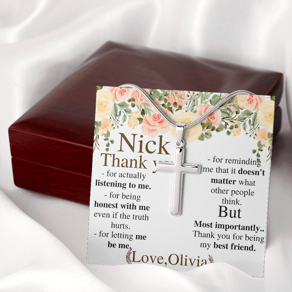 nick thank you