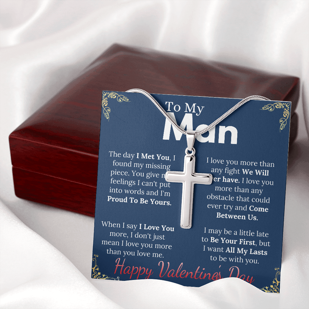 to man cross2022