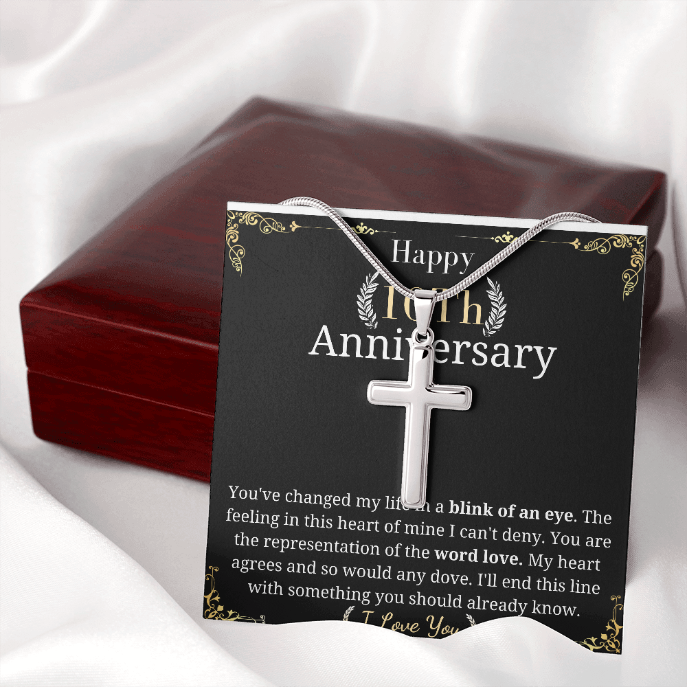 happy 10th anivasari