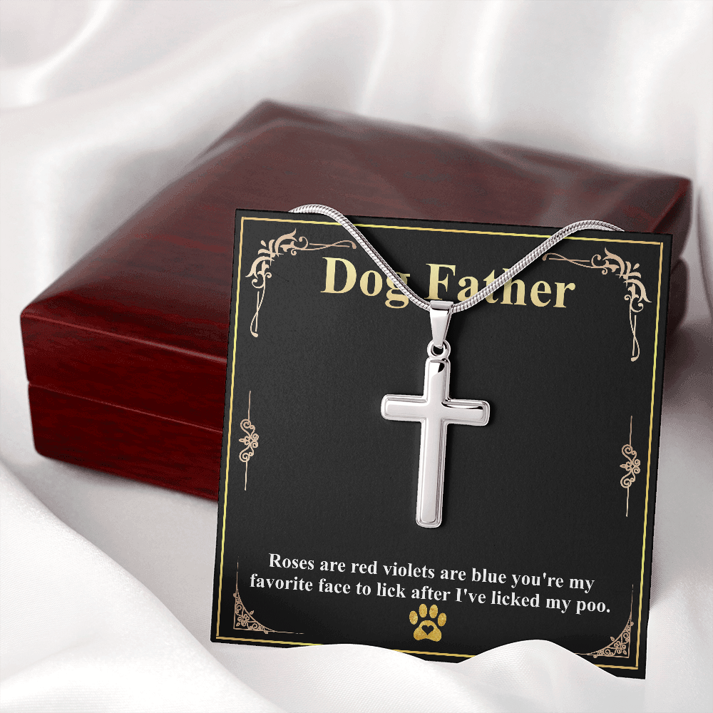 dog father