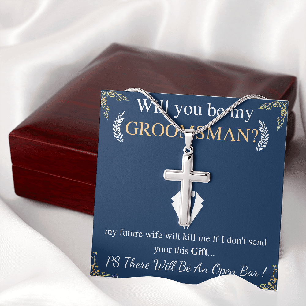 will you be my