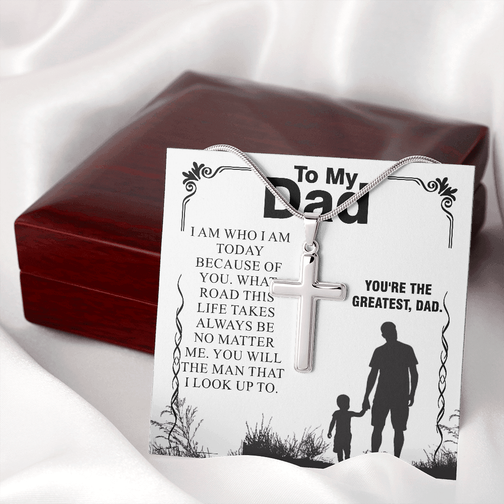 TO MY DAD