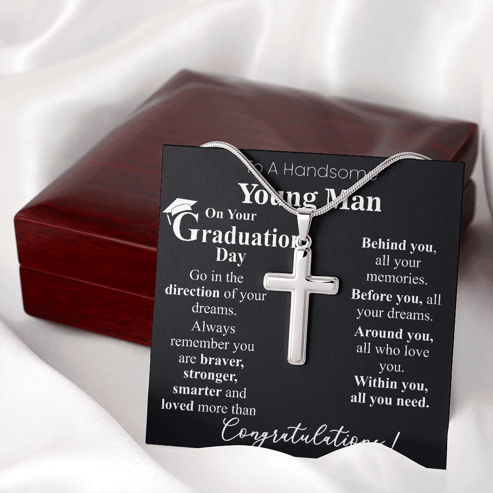 young man