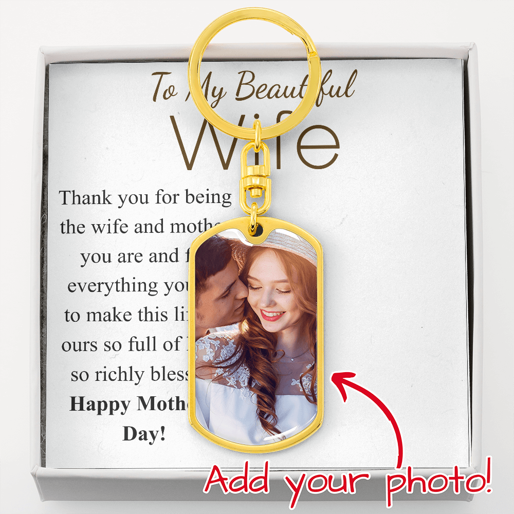 to my beautifule wife