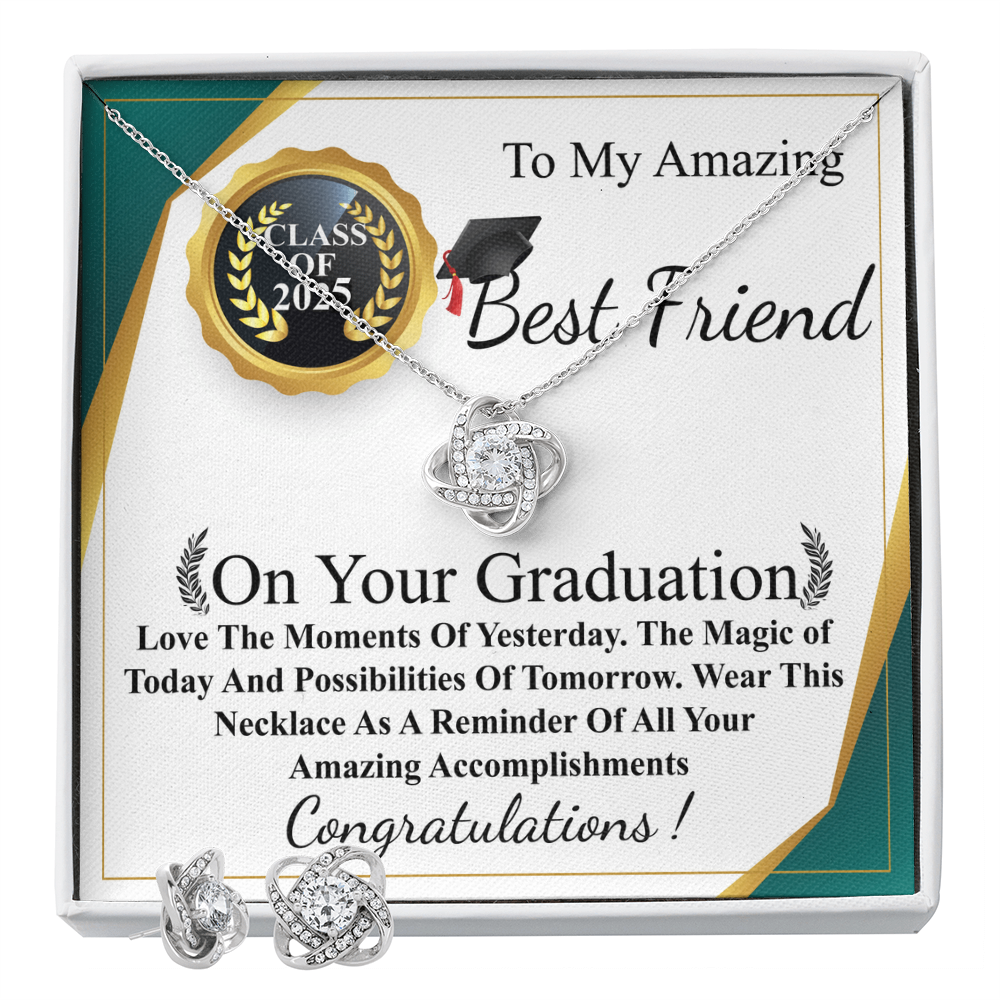 class of 2025 love knot set