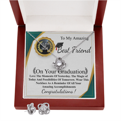 class of 2025 love knot set