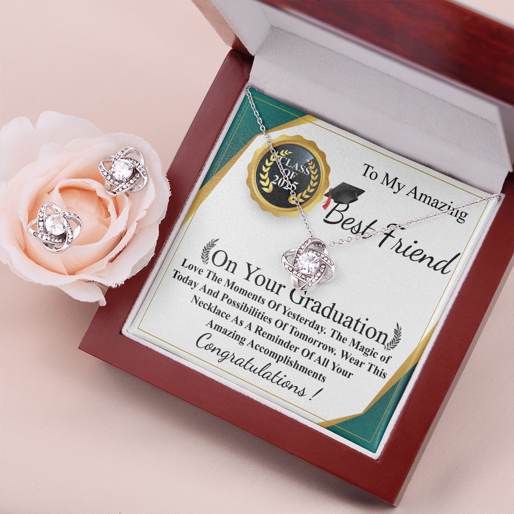 class of 2025 love knot set