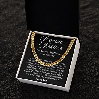 Promise Necklace 2025