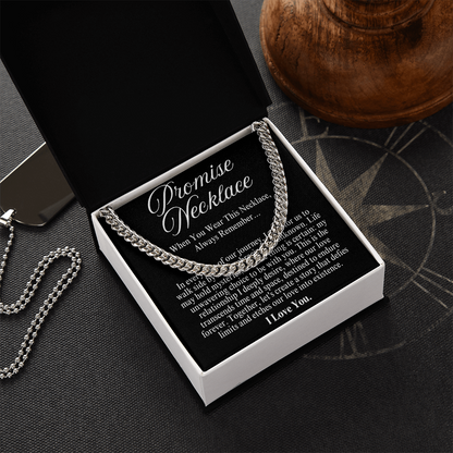 Promise Necklace 2025