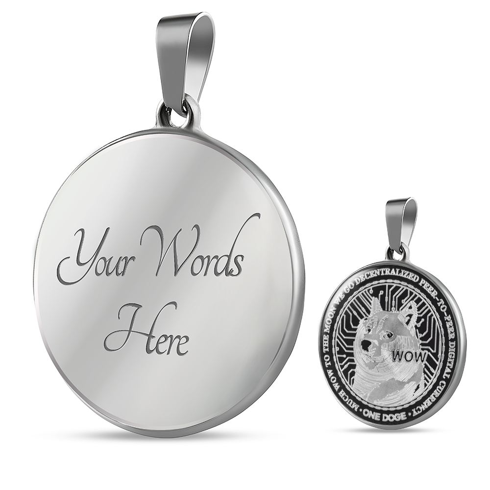 silver dog coine