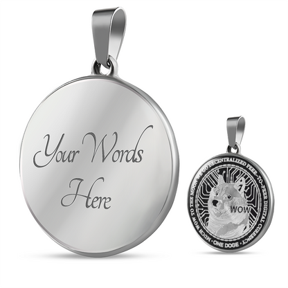 silver dog coine