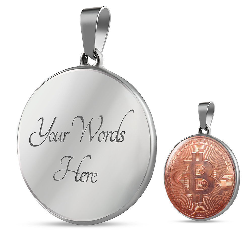 bitcoine rose gold