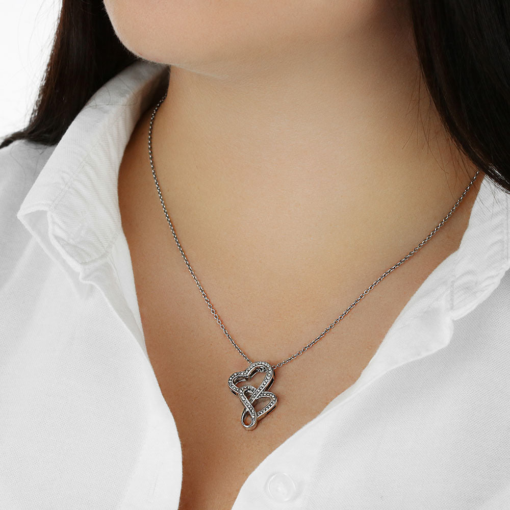 Gift for Bride from Groom, Bride Wedding Gift from Husband, Groom to Bride Gift Necklace, Bride Necklace for Wedding Day from Groom