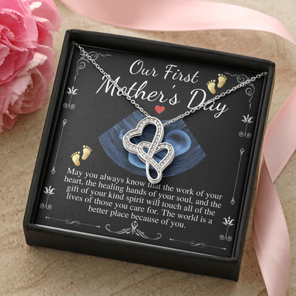 our first mothers day