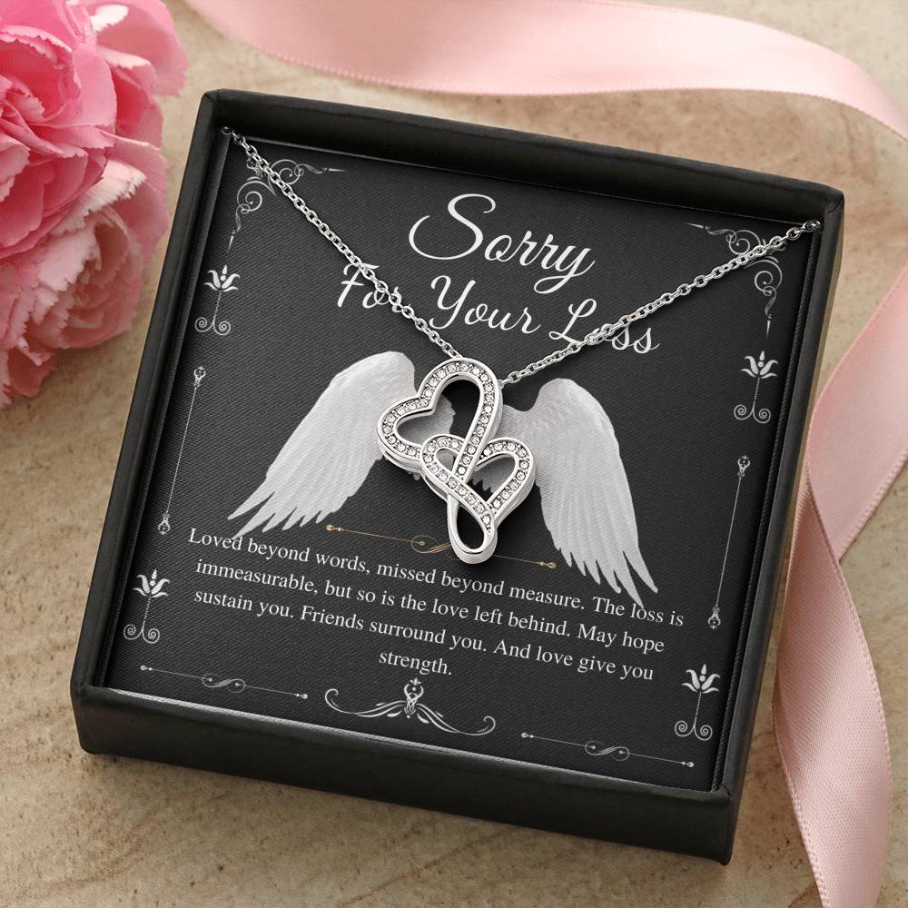 Sympathy Gift, loss of mother In memory of mom Sorry for your loss of mom loss of loved one memorial gift, condolence gift, bereavement gift