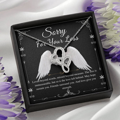 Sympathy Gift, loss of mother In memory of mom Sorry for your loss of mom loss of loved one memorial gift, condolence gift, bereavement gift