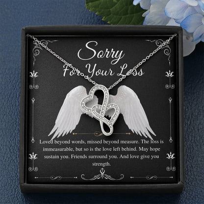 Sympathy Gift, loss of mother In memory of mom Sorry for your loss of mom loss of loved one memorial gift, condolence gift, bereavement gift
