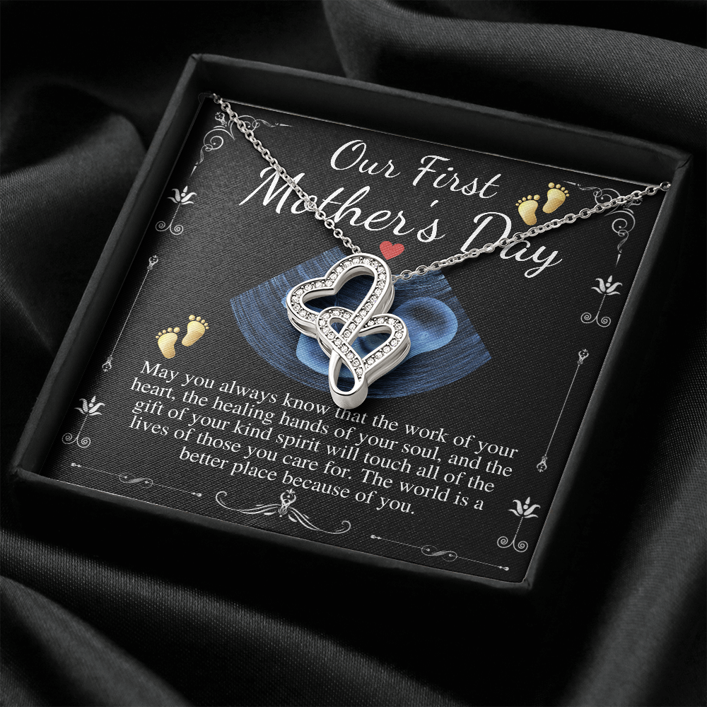 our first mothers day